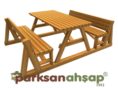 Ahap Piknik Masas Modelleri