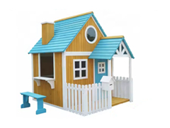 Ah�ap �ocuk Oyun Evleri