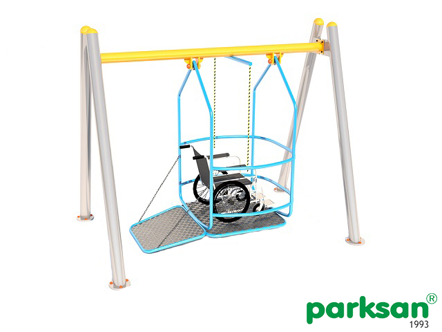 Metal Yedek Parçalar | Myp-365-1413 Salıncak metal aksam