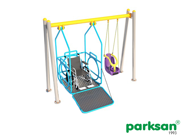 Metal Yedek Parçalar | Myp-366-1414 Salıncak metal aksam