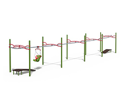 53501 - Teleferik Seri Çocuk Oyun Grubu (YAKINDA)