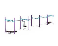 53502 - Teleferik Seri Çocuk Oyun Grubu (YAKINDA)