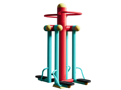 Çocuk İkili Makas Spor Aleti - 81104