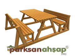 70521 - Piknik Masas (Ahap Masa) - 195(L)x210(W)x75(H)