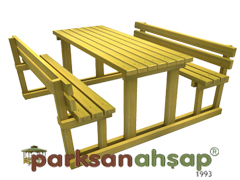 70520 - Piknik Masas (Ahap Masa) - 195(L)x180(W)x80(H)