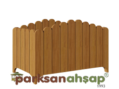 70812 - Ahap Saks 90(L)x45(W)x65(H) cm