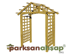 70311 - Ahap Giri Tak - 228(L)x113(W)x212(H) cm
