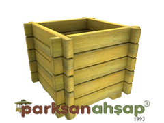 70825 - Ahap Saks 60(L)x55(W)x55(H) cm