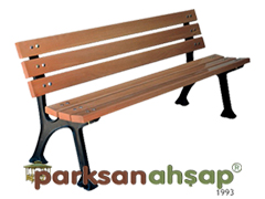 70671 - Dkm Ayak Bank 140(L)x30(W)x80(H) cm