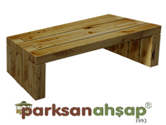 70602 - Ahap Bank 120(L)x45(W)x45(H) cm