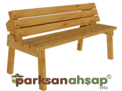 70625 - Ahap Bank 140(L)x30(W)x45(H) cm