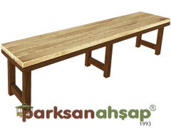70616 - Ahap Bank 250(L)x40(W)x45(H) cm