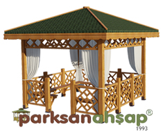 70250 - Ahap Perdeli Kamelya 300(L)x300(W)x290(H)