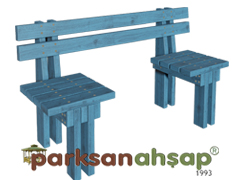 70622 - Ahap Bank 140(L)x40(W)x45(H) cm