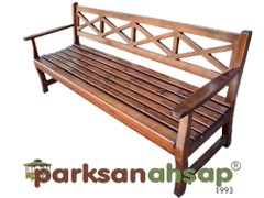 70767 - Bahe Mobilyalar (Ahap Koltuk) - 150(L)x50(W)X88(H)