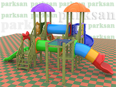 51612 - Ahap ocuk Oyun Park -  (Klasik Seri)