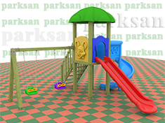 51602 - Ahap ocuk Oyun Park - (Klasik Seri)