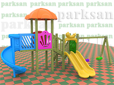 51603 - Ahap ocuk Oyun Park -  (Klasik Seri)