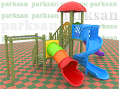 51606 - Ahap ocuk Oyun Park - (Klasik Seri)