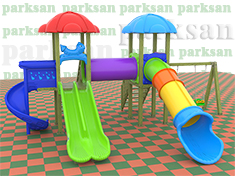51607 - Ahap ocuk Oyun Park - (Klasik Seri)