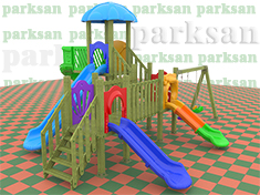 51610 - Ahap ocuk Oyun Park - (Klasik Seri)