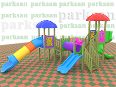 51613 - Ahap ocuk Oyun Park - (Klasik Seri)
