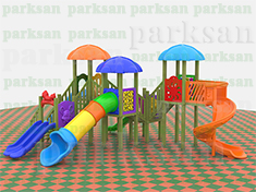51614 - Ahap ocuk Oyun Park - (Klasik Seri)
