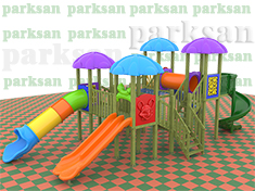 51615 - Ahap ocuk Oyun Park - (Klasik Seri)