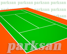 32-05 Akrilik Zemin Kaplama Uygulamas (Tenis Sahas)