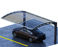 71007 - Araba Garaj� Sundurma