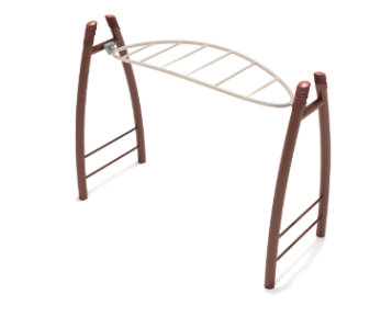 BYP 307 - Oval Barfiks Trmanma