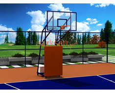682 - Basketbol Potas (Drt Direk Seyyar)