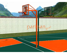 671 - Basketbol Potas (ki Ynl Cam Panya)