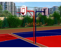 670 - Basketbol Potas (ki Ynl Fiber Panya)