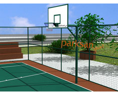 665 - Basketbol Potas Tek Direk