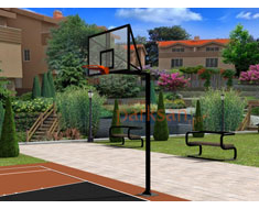 668 - Basket Potas Tek Direk