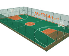 101 -  Basketbol Sahas