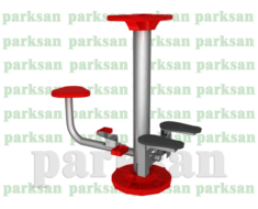Park Spor Aletleri - Fitness 635