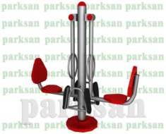 Park Spor Aletleri - Fitness 637