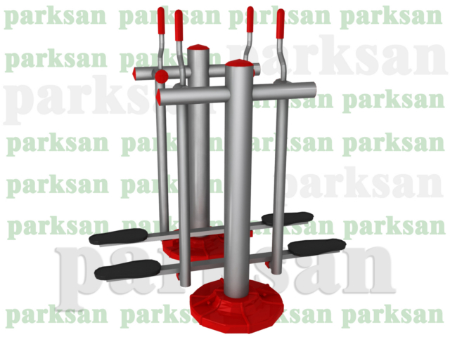 Park Spor Aletleri (Çoklu Belediye Tipi) | Park Spor Aletleri - Fitness 638