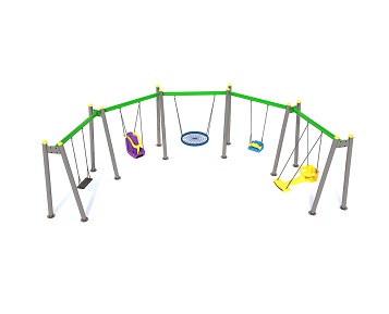 50975 - Beşli Park Salıncak