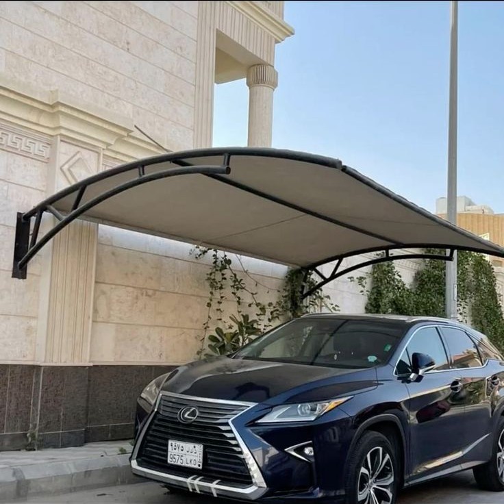 71001 - Araba Otoparkı Sundurma