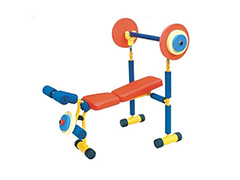30510  -  Spor Aletleri - ocuk Fitness - (Arlk Seti) 