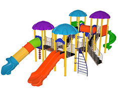 50736 - ocuk Oyun Park (Klasik Seri)