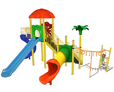 50725 - ocuk Oyun Park  (Klasik Seri)