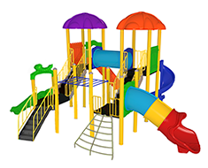 50734 - ocuk Oyun Park (Klasik Seri)
