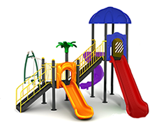 50724 - ocuk Oyun Park (Klasik Seri)