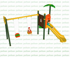 50301 - ocuk Oyun Parklar  (Minik Doa Serisi)