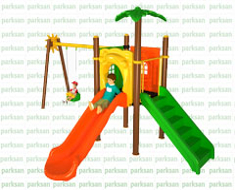 50302 - ocuk Oyun Parklar  (Minik Doa Serisi)