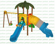 50303 - ocuk Oyun Parklar  (Minik Doa Serisi)